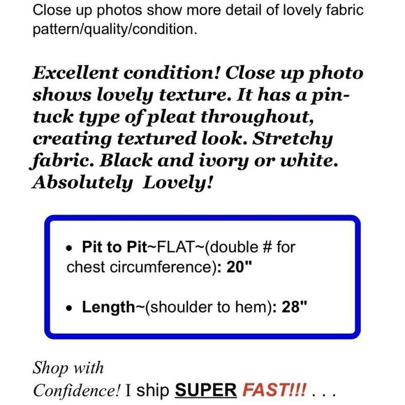 Peck & Peck Sz M Womens Black Ivory Contrast Asymmetrical Shawl Cardigan Jacket - Picture 2 of 6